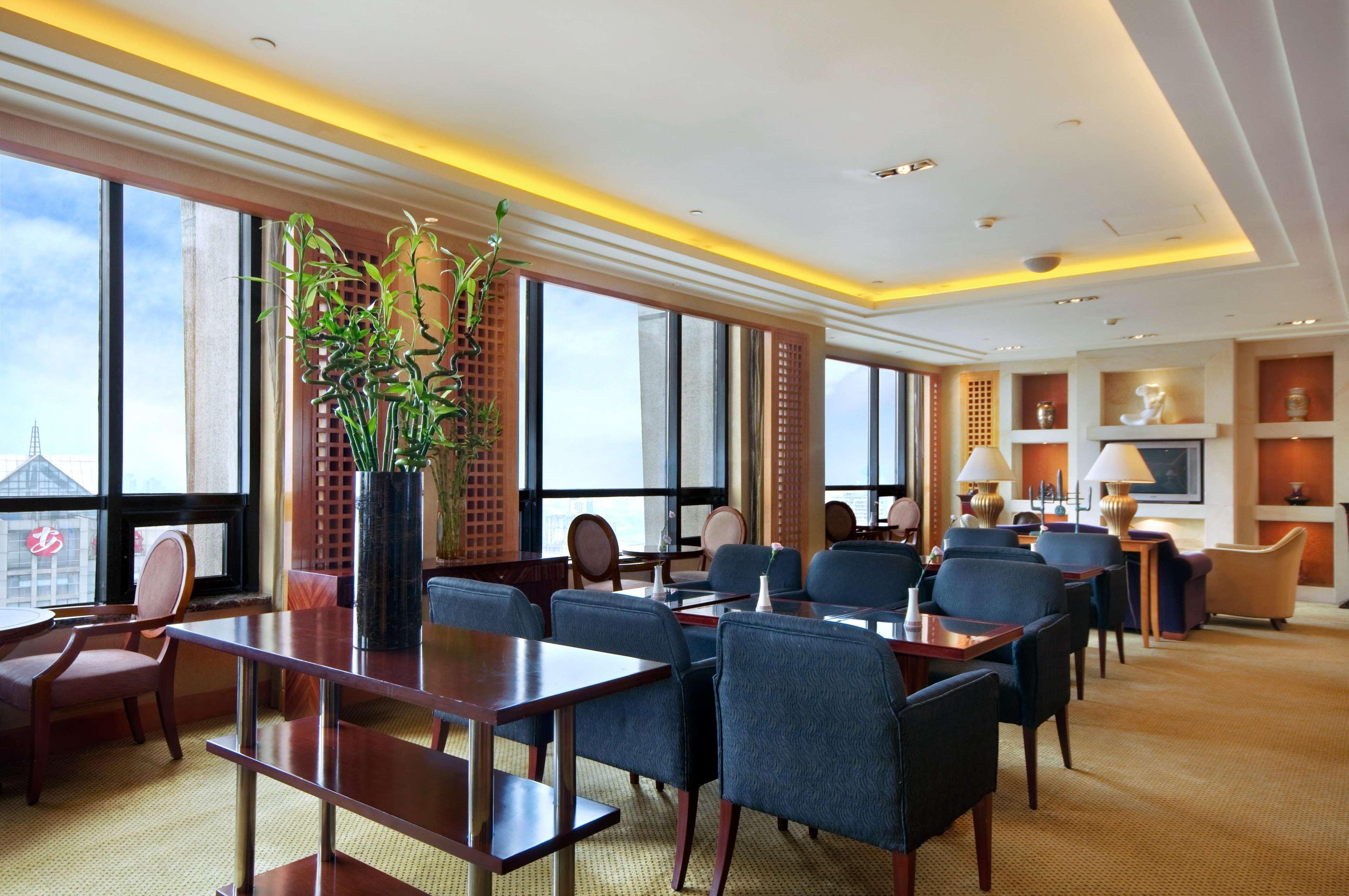 Hotel Hilton Chongqing Restaurant photo